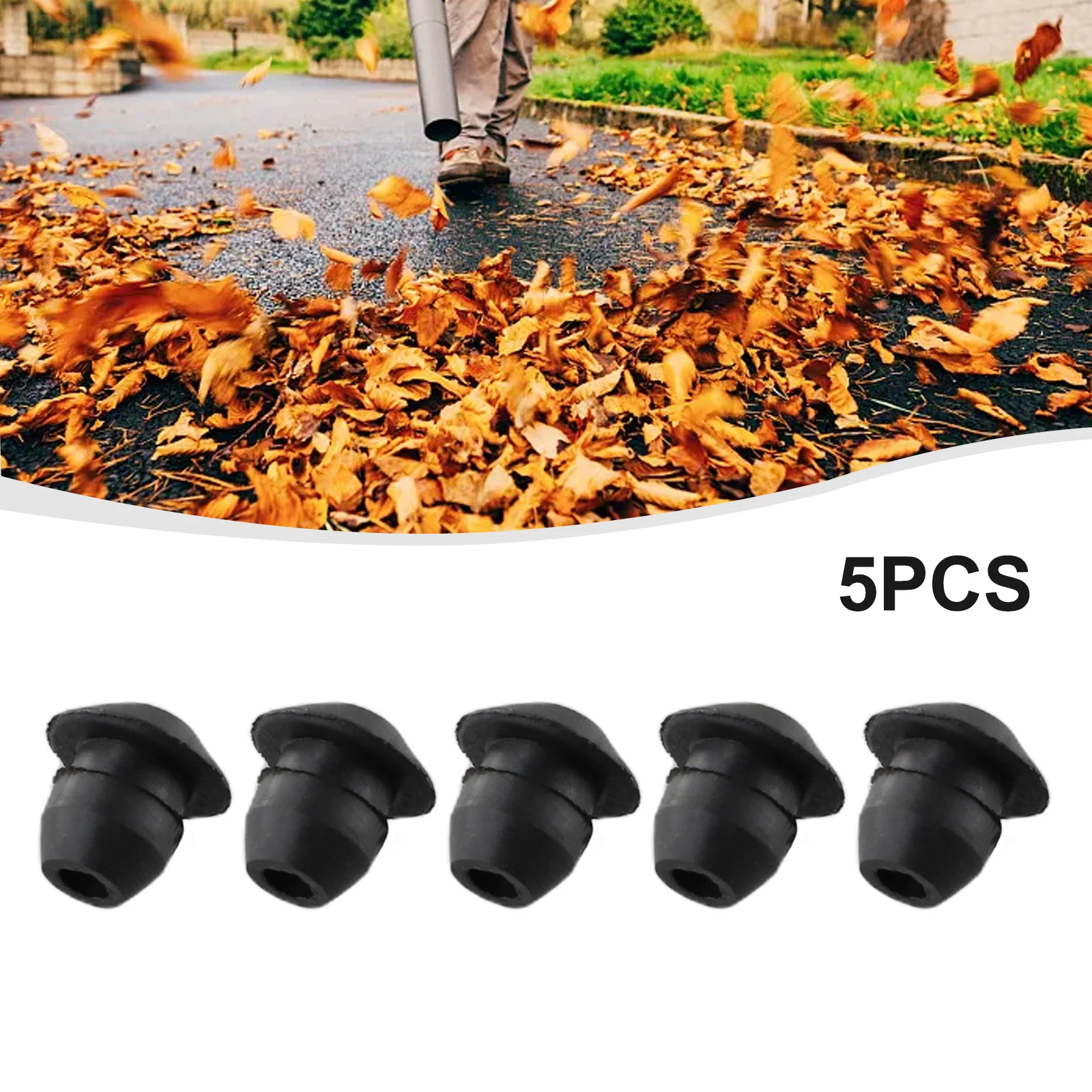Outdoor Power Grommet - ガーデン屋外用ストリングトリマー、ヤード燃料タンク用グロメット部品 BG75 SR400 HL75 SP200 SP80