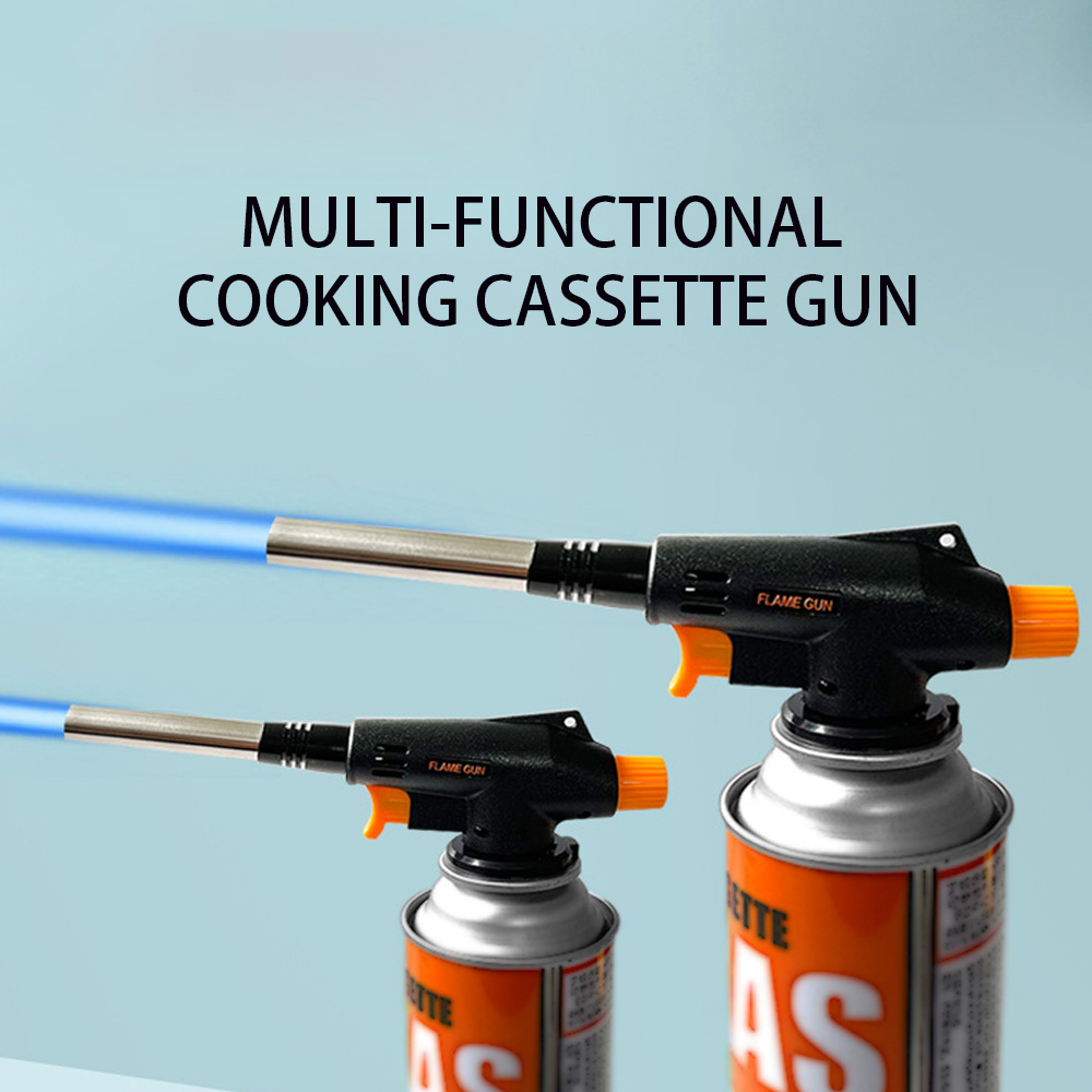 Outdoor Kitchen Power Burner - 調整可能な火炎ガスライター,イグニッションヘッド,リバース,キッチンジェット,ブロートーチ,ブタンライター,バーベキュー用