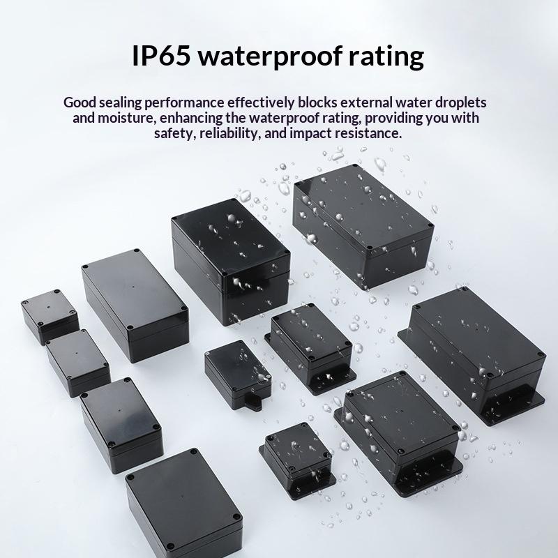 新しい 1/3 個プラスチック電子プロジェクト楽器ケース I - Outdoor Power Solutions のレビューと価格