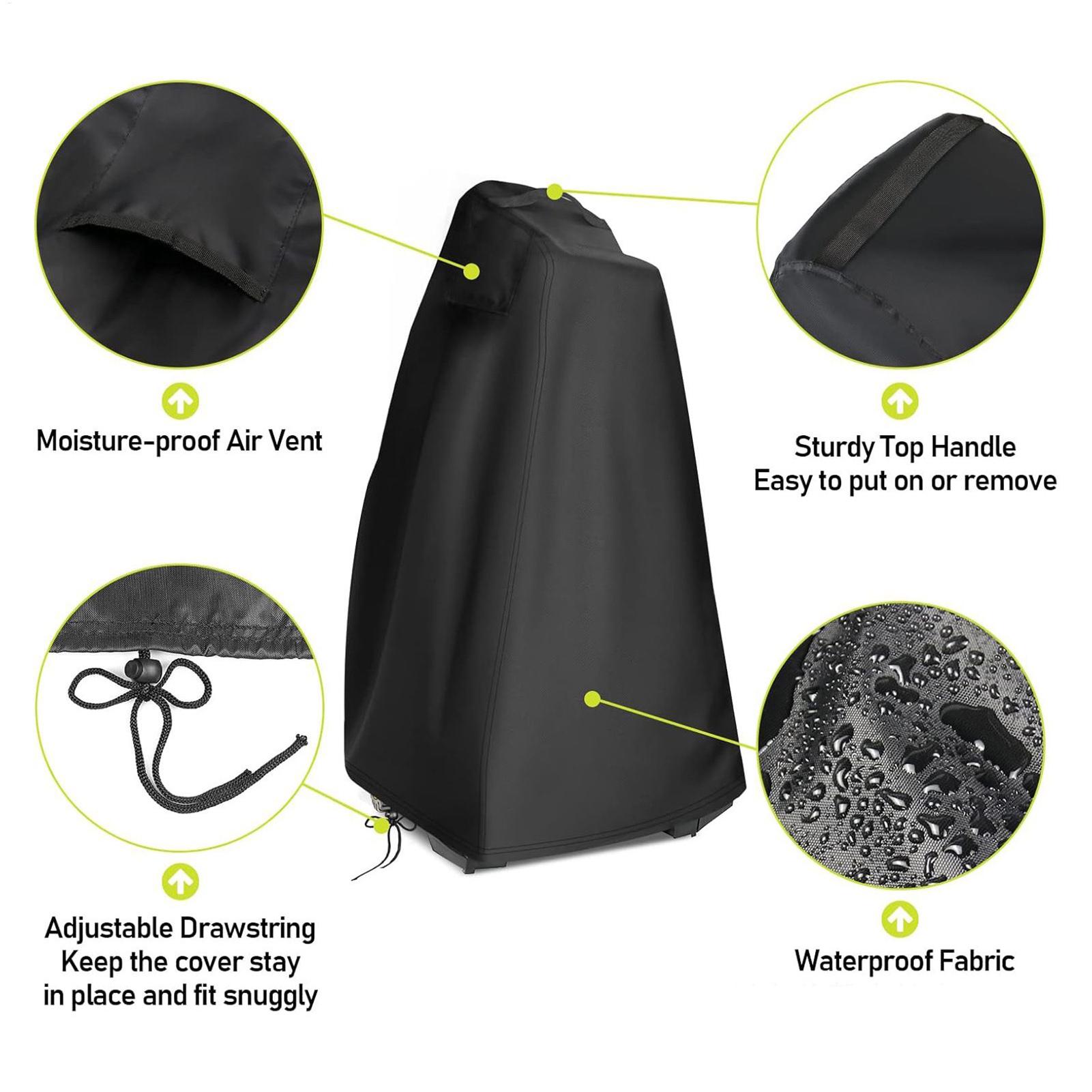 電動高圧洗浄機用屋外カバー UV耐性 耐久性保護 収納用電動 - Outdoor Power Washer Storage のレビューと価格