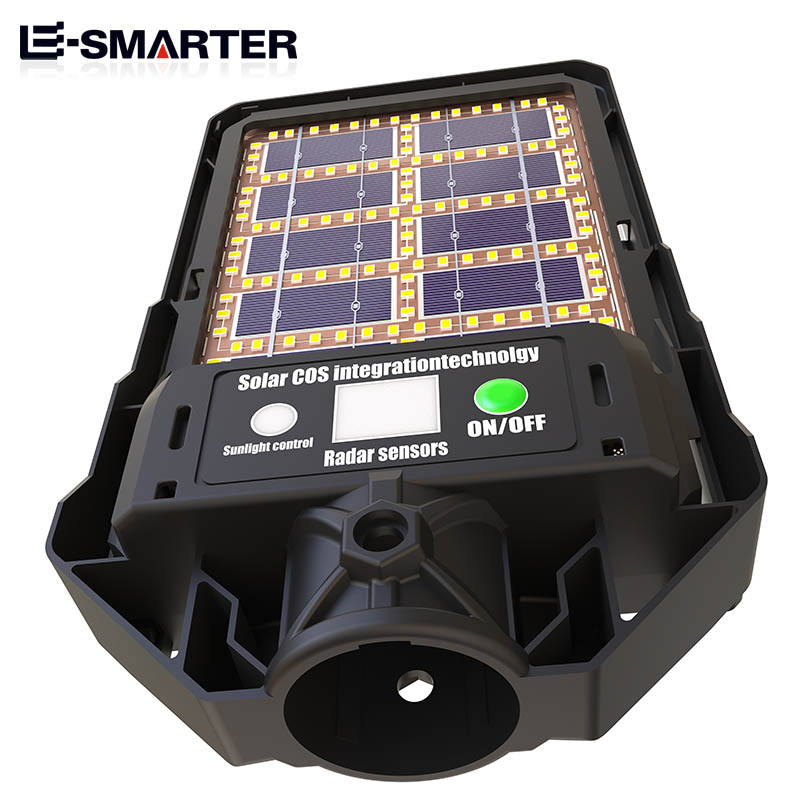 モーションセンサー付きの強力なLEDウォールライト,防水,太 - Outdoor Power Outlet Weatherproof のレビューと価格