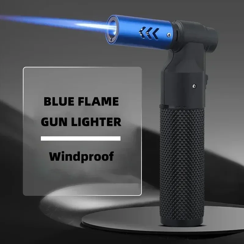 正直なガスライター ジェットブタンシガーライター 防風 キッ - Outdoor Kitchen Power Burner のレビューと価格