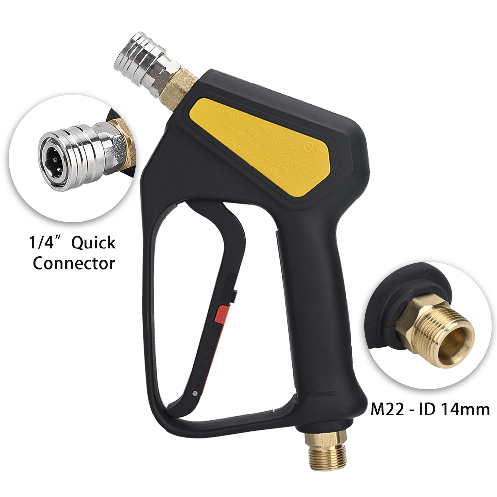 交換用高圧ショートウォッシャーガン ST-2300。パワーウ - Power Washer Gun Replacement のレビューと価格