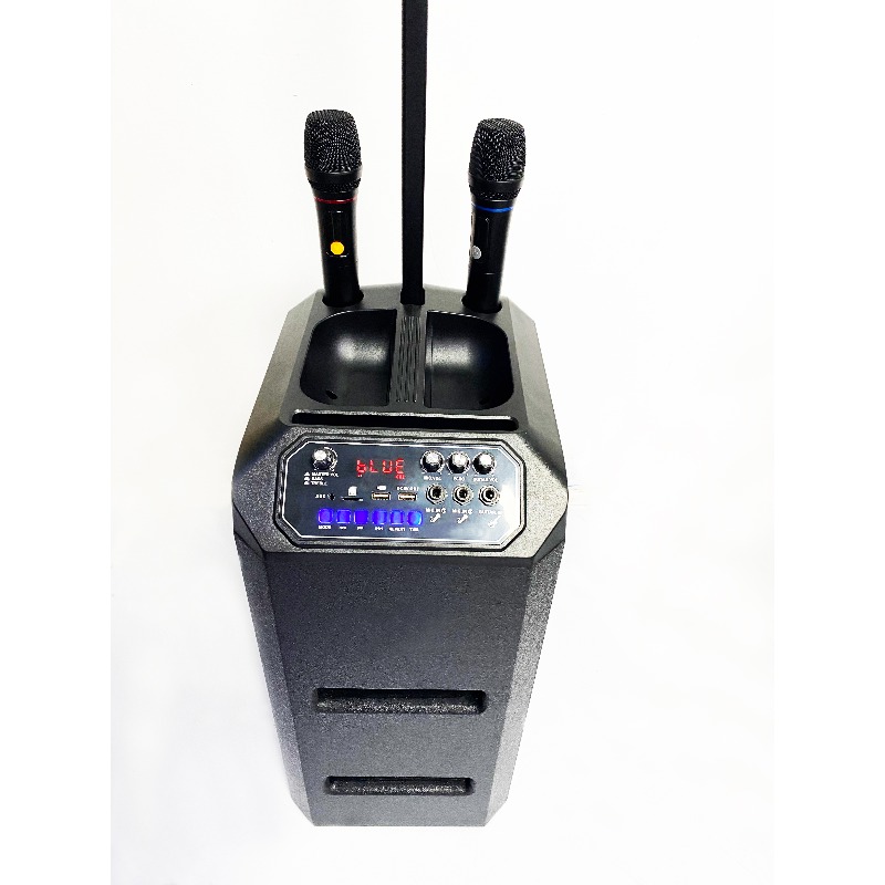 屋外タワースピーカー プロ仕様カラオケスピーカー ポータブル - Outdoor Power Line のレビューと価格
