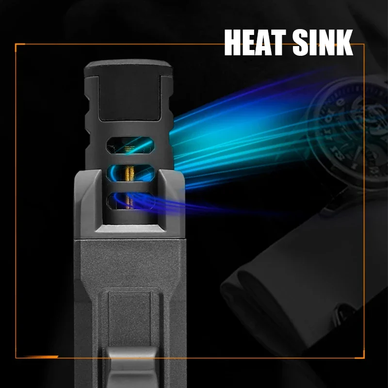 新しい JOBON 金属屋外防風タービントーチ強力な火力ブル - Outdoor Kitchen Power Burner のレビューと価格