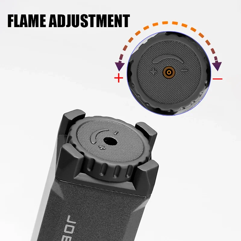 新しい JOBON 金属屋外防風タービントーチ強力な火力ブル - Outdoor Kitchen Power Burner のレビューと価格
