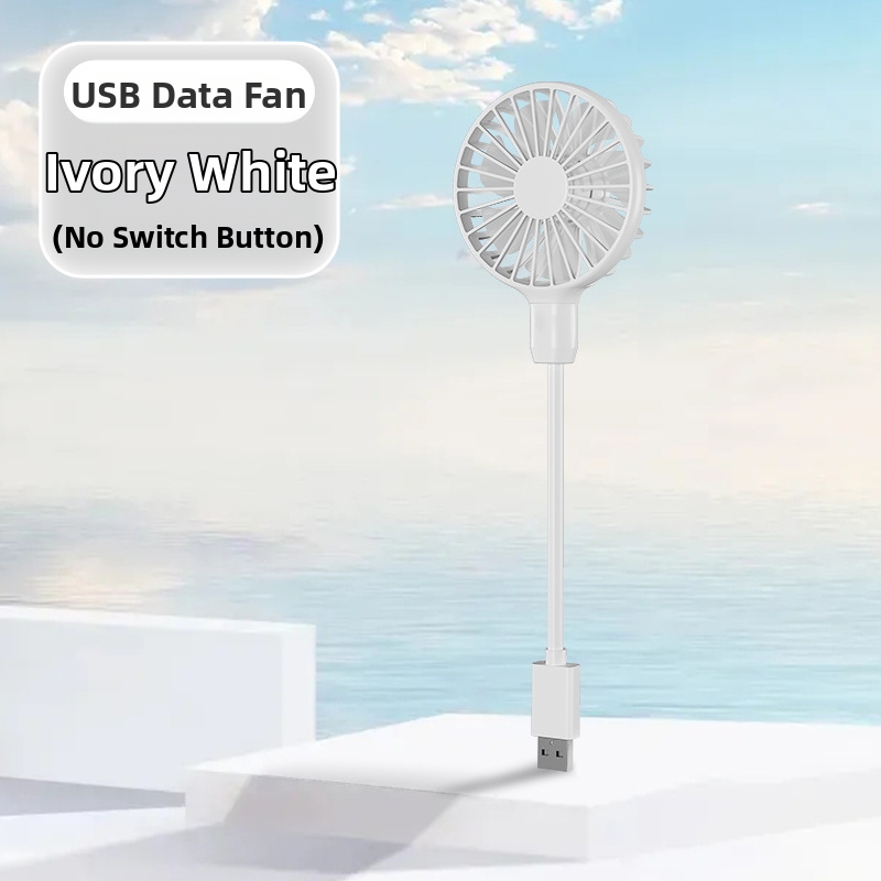 USB プラグインハンドヘルドファン旅行用ポータブル電動ファ - Outdoor Usb Power Outlet のレビューと価格