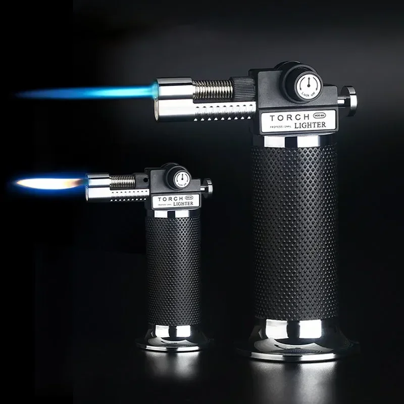 ガスライター防風バーベキューキッチン調理大容量トーチタービン - Outdoor Kitchen Power Burner のレビューと価格