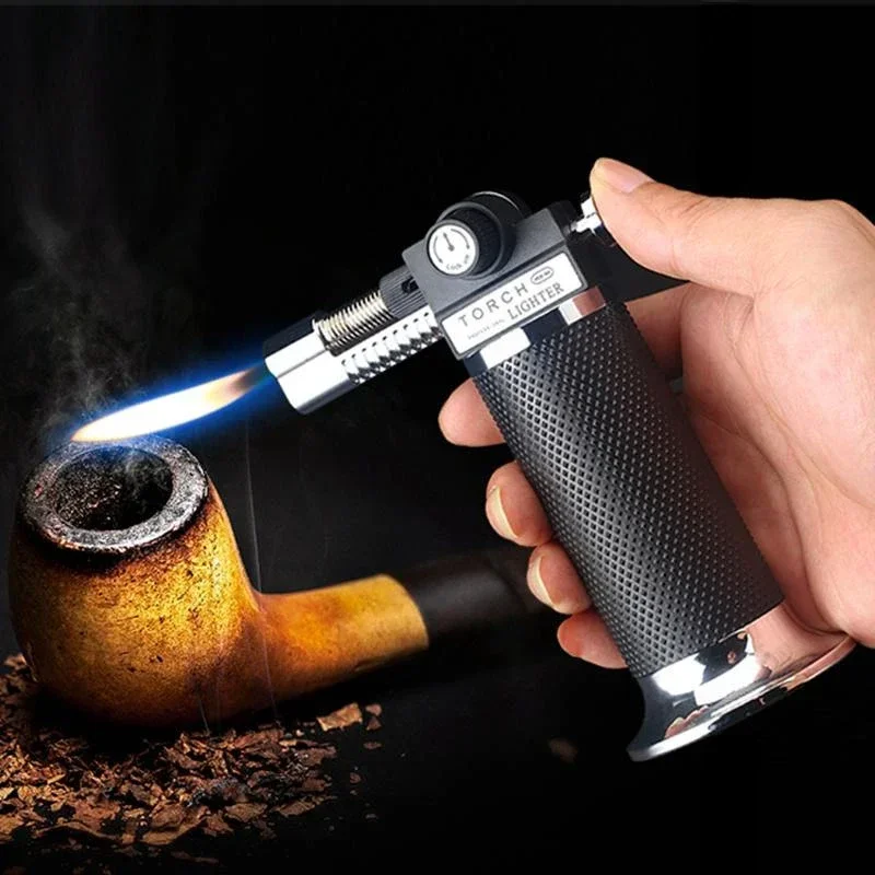 ガスライター防風バーベキューキッチン調理大容量トーチタービン - Outdoor Kitchen Power Burner のレビューと価格