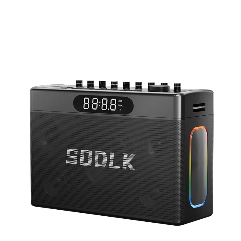 SODLK S1127 PLUSカラオケマシン屋外ポータブル - Outdoor Power Plus のレビューと価格
