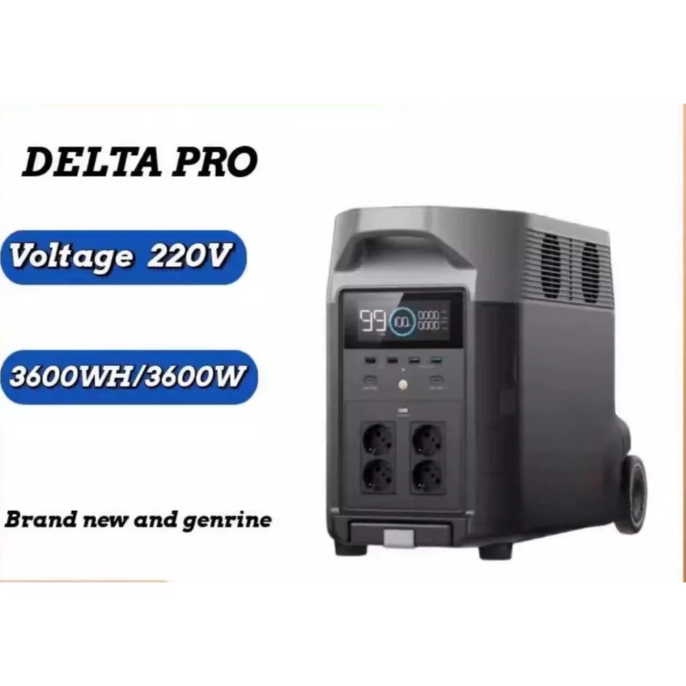 3Maxプラスバージョン ドイツ式シュコ220V屋外用ポータ - Outdoor Power Plus のレビューと価格