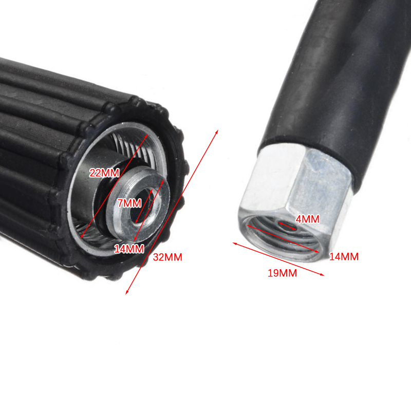 高圧洗浄ガンのホースコネクタの交換、空気圧縮機、拡張ジェット - Power Washer Gun Replacement のレビューと価格