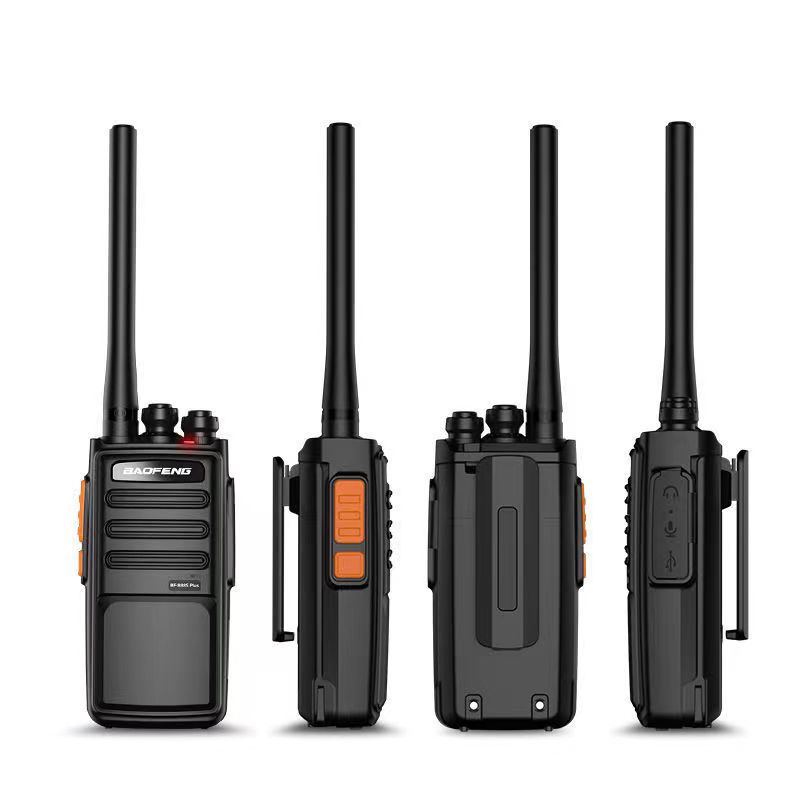 BAOFENG BF-888S Plus ミニポータブル高出 - Outdoor Power Plus のレビューと価格