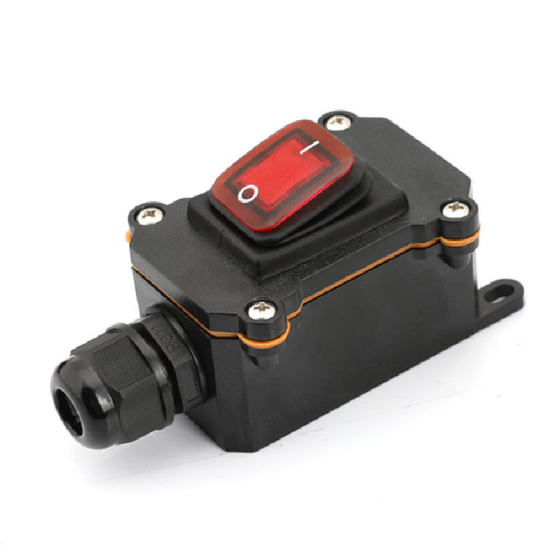 防水船舶用スイッチ 高電力ライン PG11 高電流25A 高 - Outdoor Power Line のレビューと価格