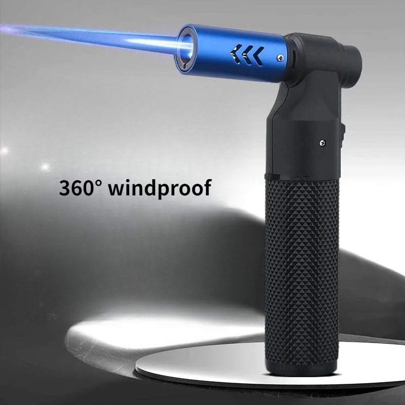 正直なガスジェットブタンシガーライター防風キッチンバーベキュ - Outdoor Kitchen Power Burner のレビューと価格