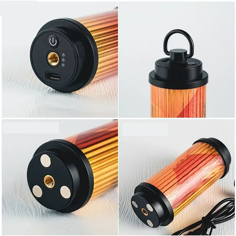 強力なUSB充電式キャンプランタン、強力なランタン、ミニLE - Outdoor Usb Power Outlet のレビューと価格