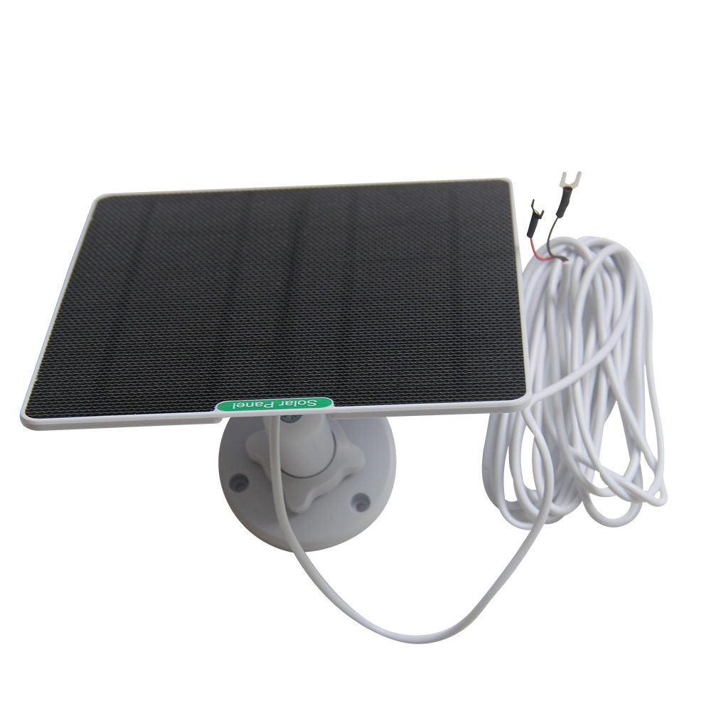 20W ETFEソーラーパネル充電器、リングビデオドアベル4 - Outdoor Power Plus のレビューと価格