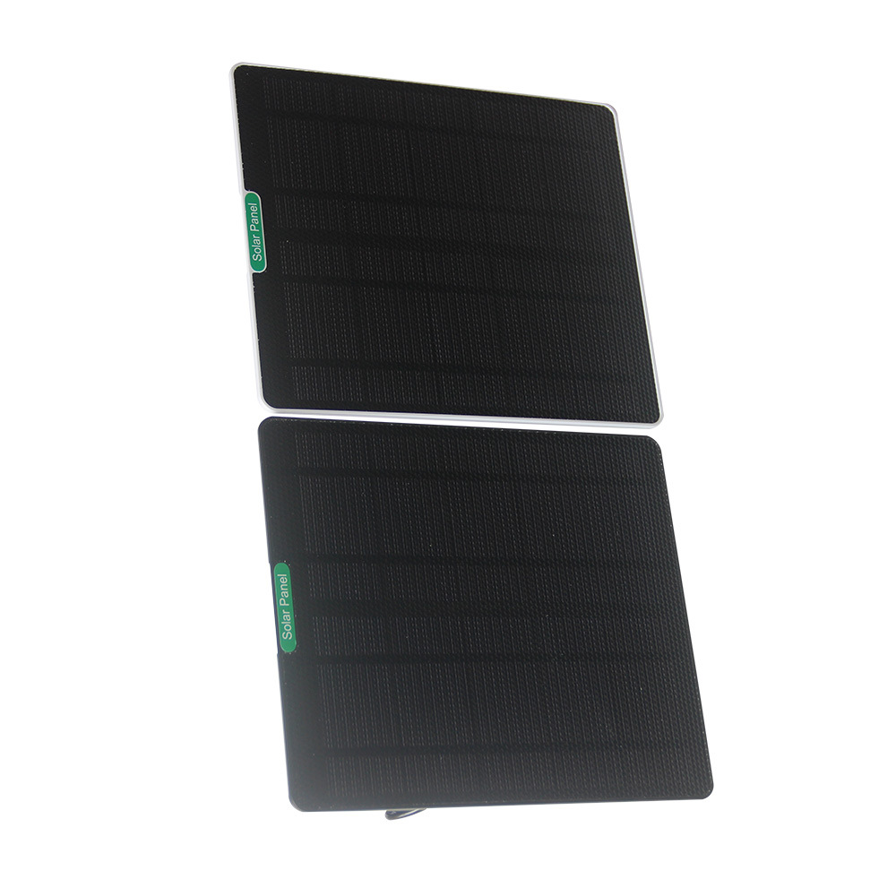 20W ETFEソーラーパネル充電器、リングビデオドアベル4 - Outdoor Power Plus のレビューと価格