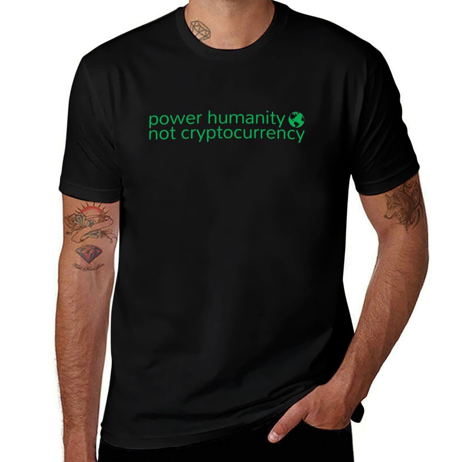 パワーヒューマニティ（ライト）Tシャツ プラスサイズ アウト - Outdoor Power Plus のレビューと価格