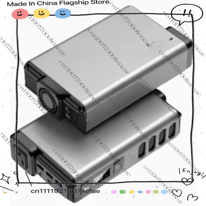 ポータブル電源 150W、32000mAh アウトドア発電機 - Outdoor Usb Power Outlet のレビューと価格