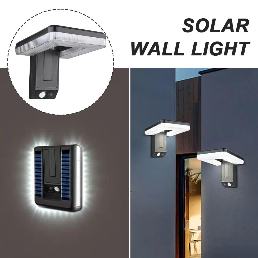 折りたたみ式LED 120 °   ソーラーライト 3 モー - Outdoor Power Outlet Weatherproof のレビューと価格