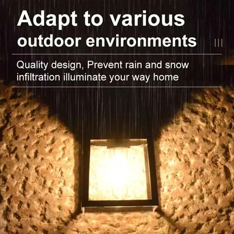 屋外ソーラータングステンウォールライト、モーションセンサー付 - Outdoor Power Outlet Weatherproof のレビューと価格