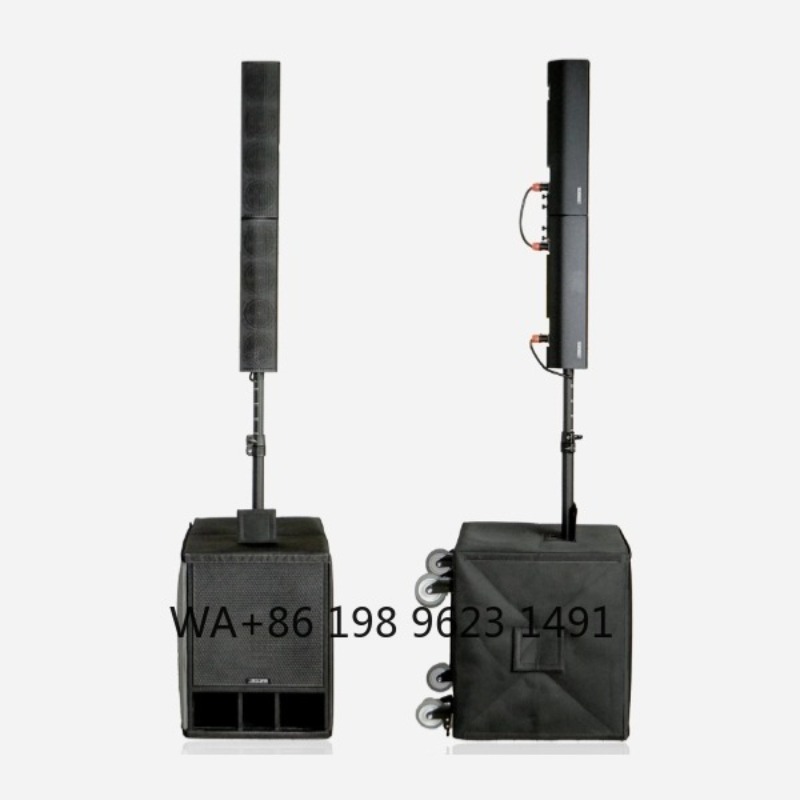 700W連続出力アルミ製屋外防水ラインアレイスピーカーシステ - Outdoor Power Line のレビューと価格