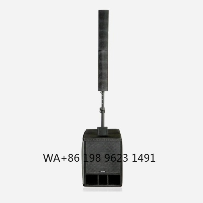 700W連続出力アルミ製屋外防水ラインアレイスピーカーシステ - Outdoor Power Line のレビューと価格