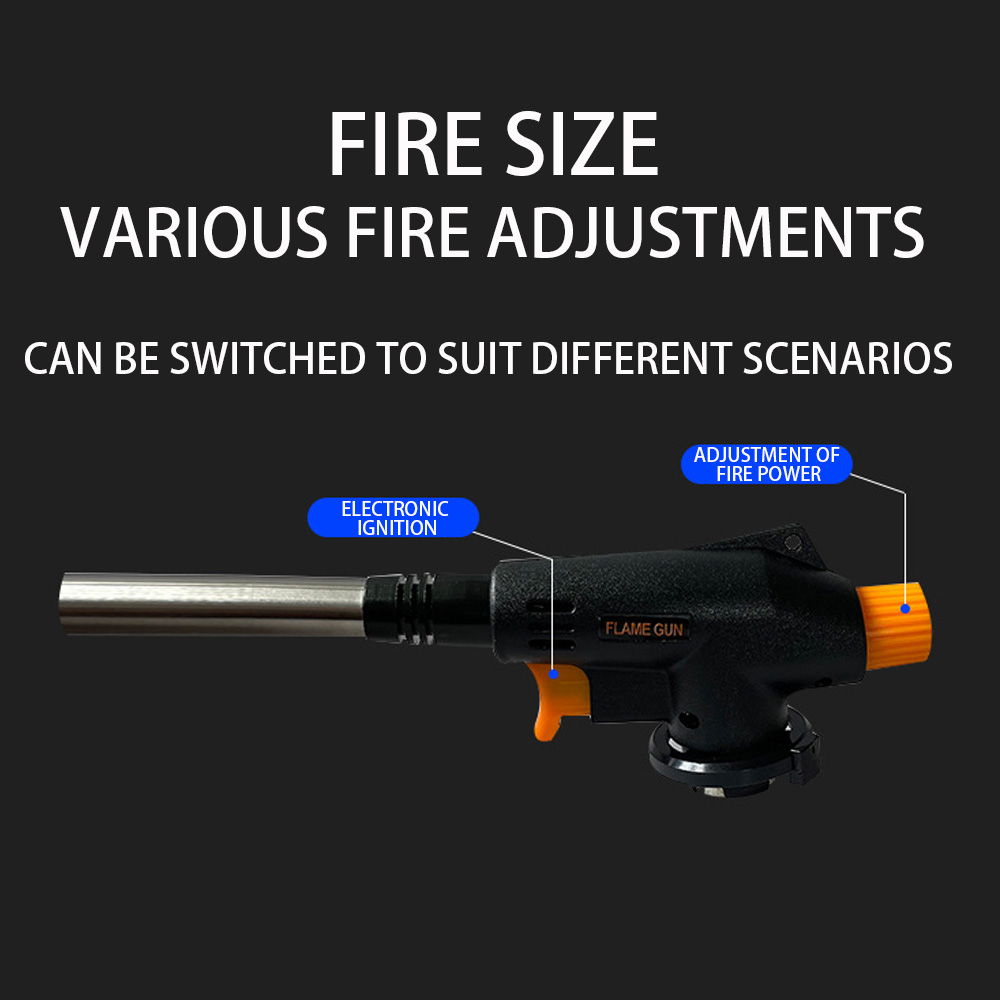 調整可能な火炎ガスライター,イグニッションヘッド,リバース, - Outdoor Kitchen Power Burner のレビューと価格