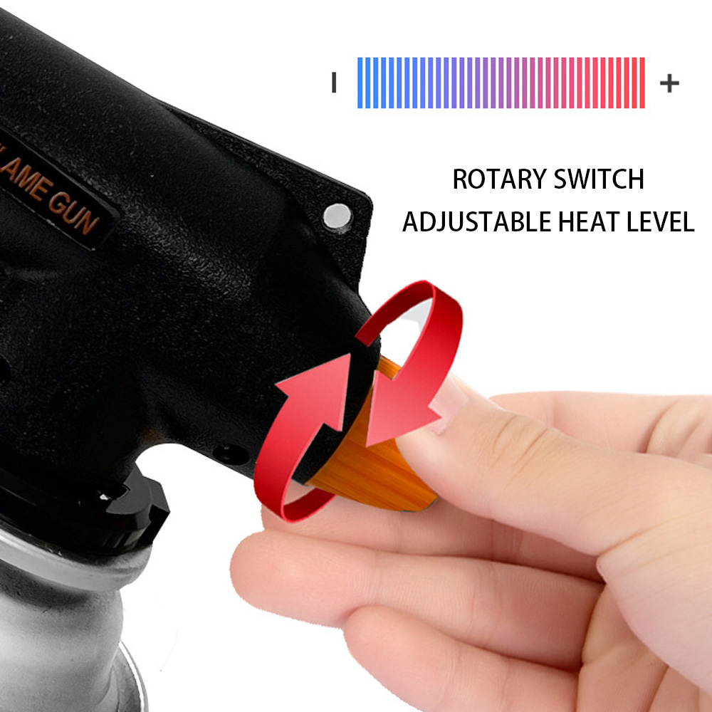 調整可能な火炎ガスライター,イグニッションヘッド,リバース, - Outdoor Kitchen Power Burner のレビューと価格