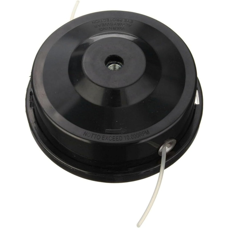 家庭用トリマーヘッドユニバーサルライントリマー交換ヘッド芝刈 - Outdoor Power Line のレビューと価格