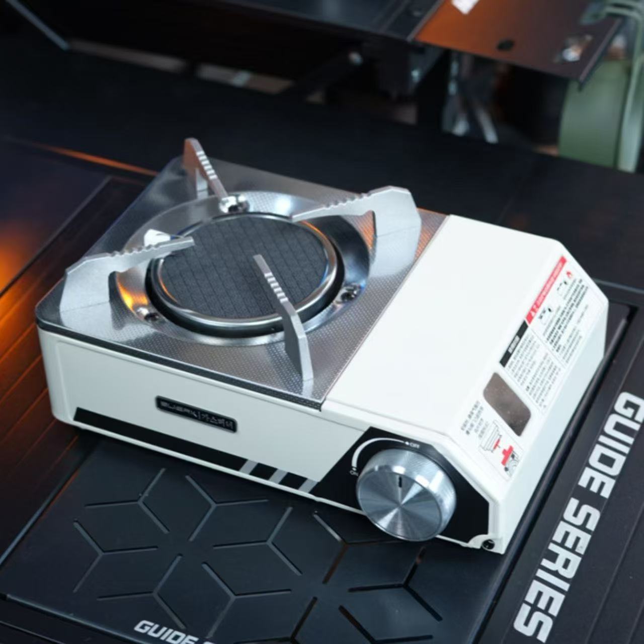 BUERK 4000W 赤外線ストーブ ポータブル ハイパワ - Outdoor Kitchen Power Burner のレビューと価格