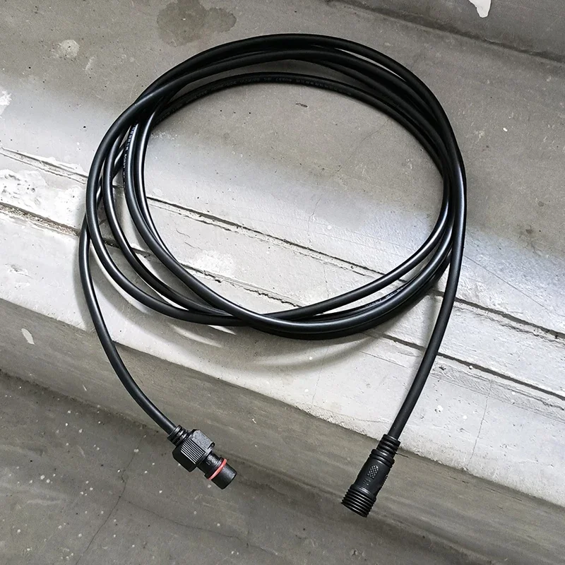 IP67 防水 2 3 4 5 6 7 8 ピンコネクタオス - Outdoor Power Line のレビューと価格