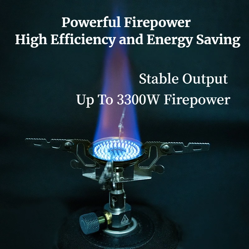 MOUNTAINHIKER アウトドア 3300W ハイパワ - Outdoor Kitchen Power Burner のレビューと価格