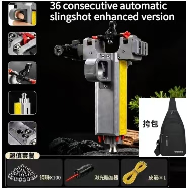 36シリーズ自動装填式屋外射撃競技専用高出力・高精度磁気ハン - Outdoor Power Solutions のレビューと価格