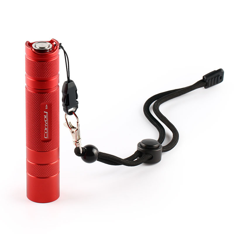 Convoy s2 plus-レッドライト,トーチ,キャンプ - Outdoor Power Plus のレビューと価格
