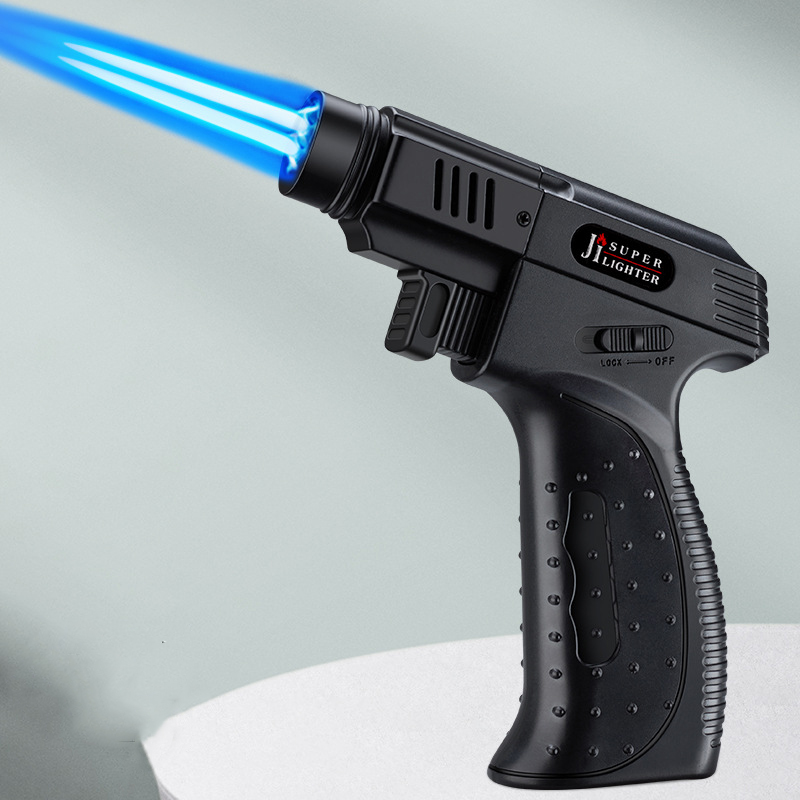 大容量エアブラシガスライター防風バーベキューキッチン調理ジェ - Outdoor Kitchen Power Burner のレビューと価格
