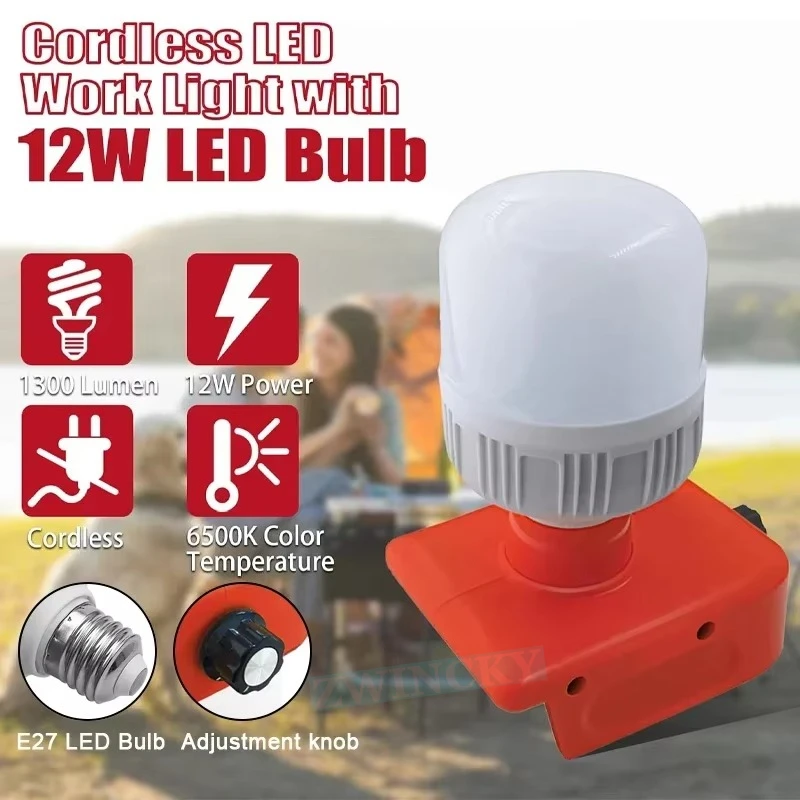 ポータブルツールライト、Einhell Power X-Ch - Outdoor Power Solutions のレビューと価格