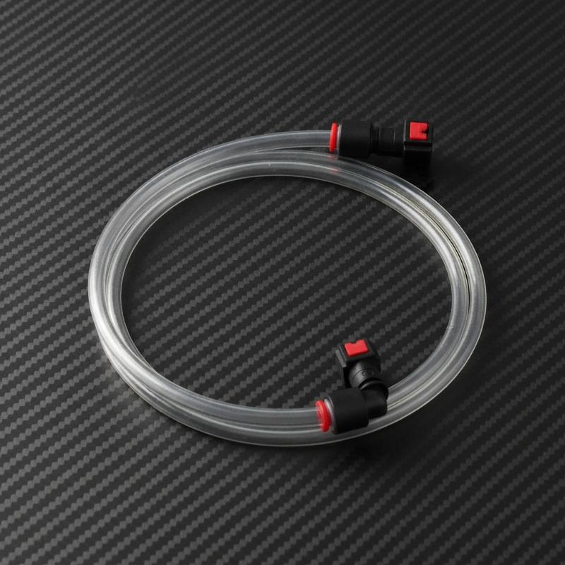 燃料噴射システム用ユニバーサル燃料ライン 直径8mm ストレ - Outdoor Power Line のレビューと価格