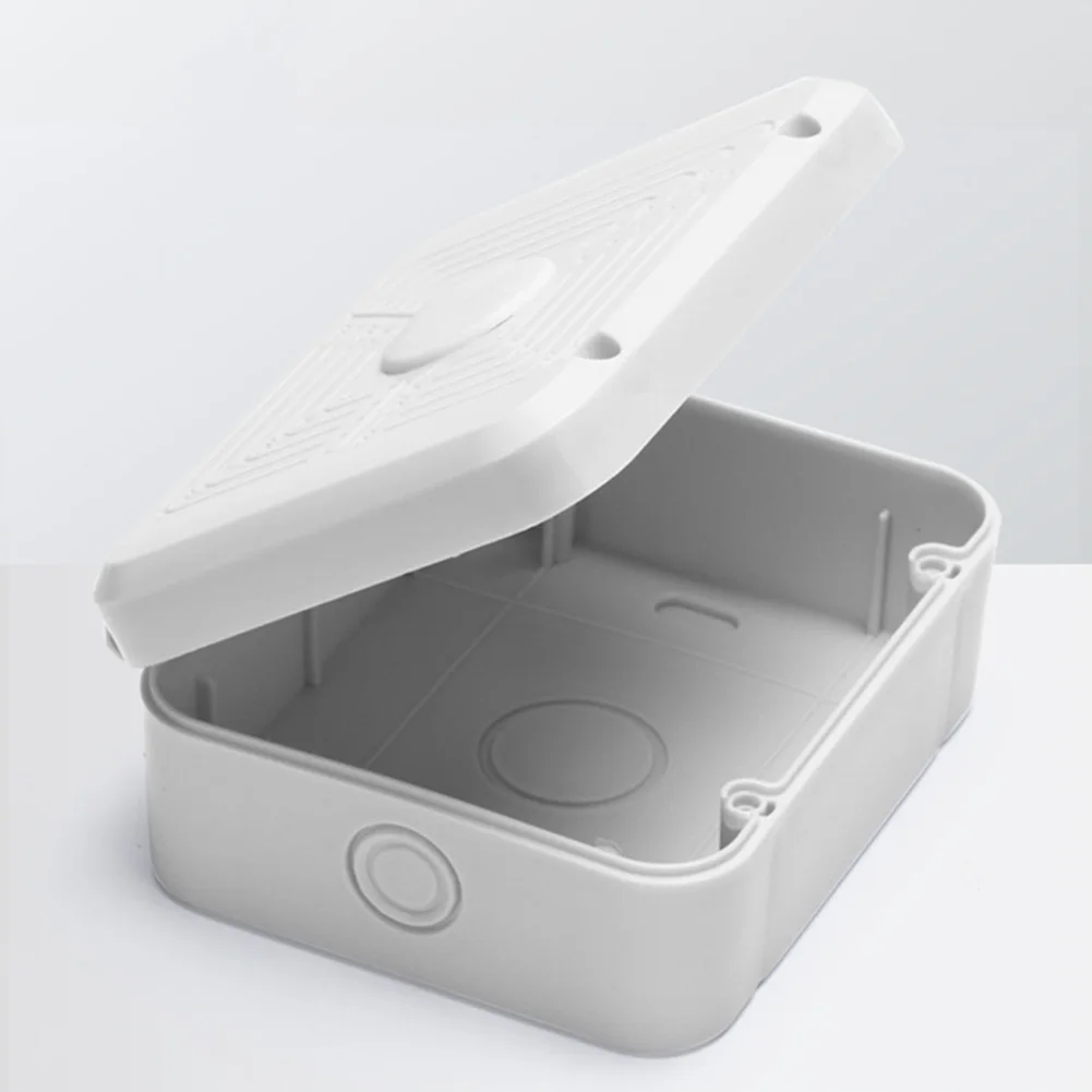 CCTVカメラ用防水ジャンクションボックス、ビデオケーブルボ - Outdoor Power Cable Junction Box のレビューと価格
