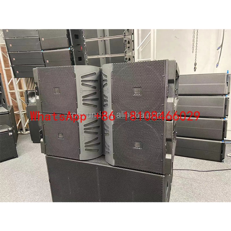 VTX V25 3ウェイ デュアル15インチ パワフルライン - Outdoor Power Line のレビューと価格