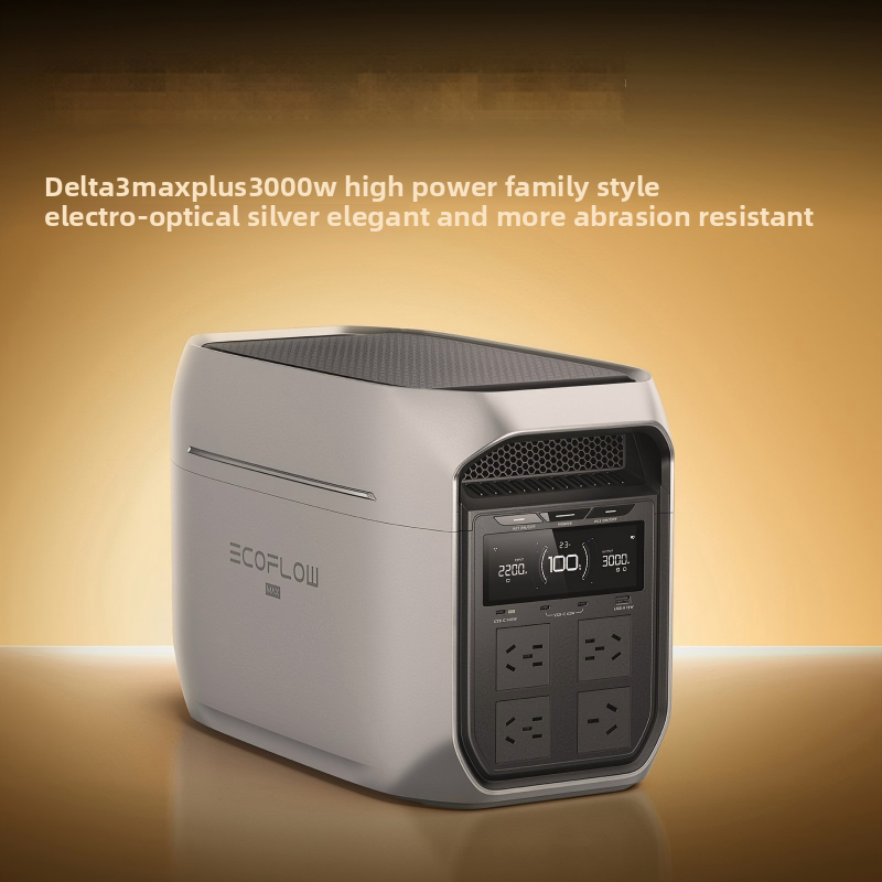 ECOFLOW Delta 3 MAX plus ポータブル - Outdoor Power Plus のレビューと価格