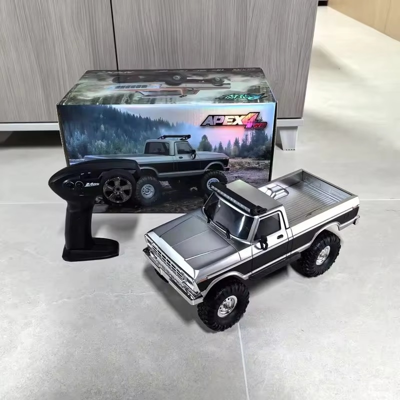 Huangbo 1/16 4WD RC ロッククローラー オ - Outdoor Power Plus のレビューと価格