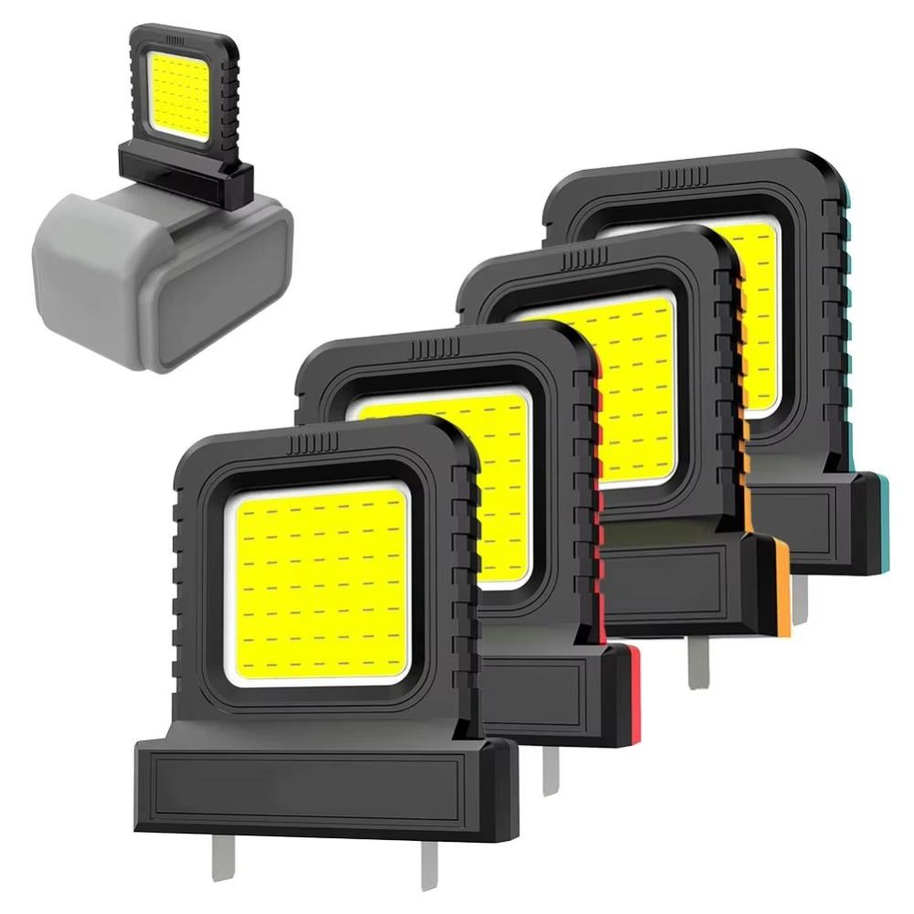 電動工具部品 LED ワークライト調整可能な高輝度屋外サーチ - Outdoor Power Solutions のレビューと価格