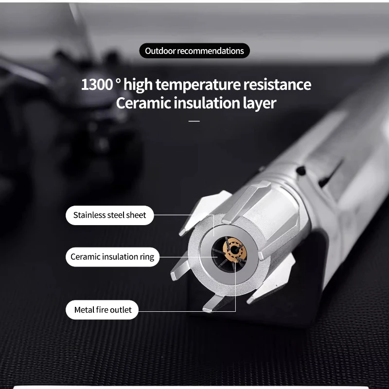 金属製ライトセーバー,強力な赤い炎,タービン,ジェットトーチ - Outdoor Power Solutions のレビューと価格